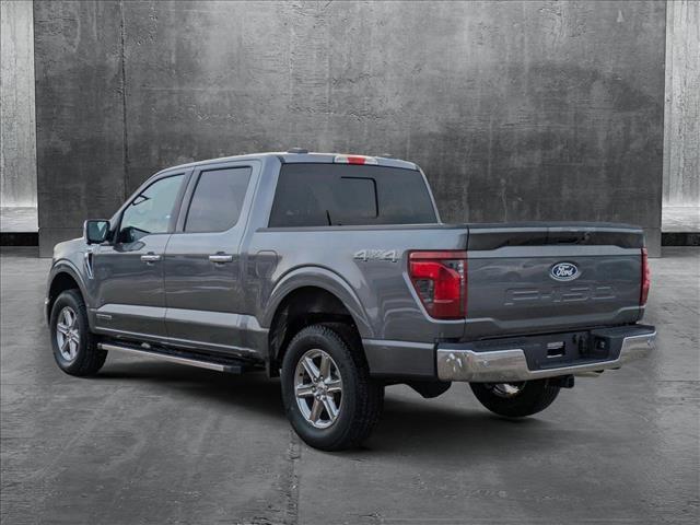 new 2025 Ford F-150 car, priced at $56,011