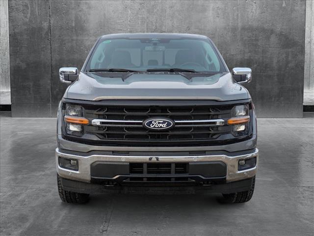 new 2025 Ford F-150 car, priced at $56,011