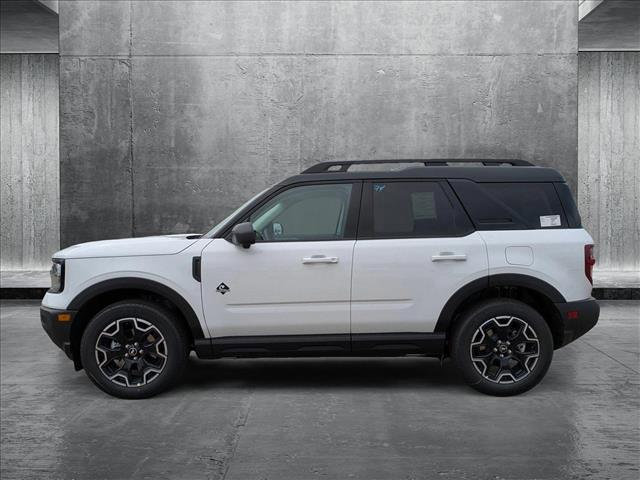 new 2025 Ford Bronco Sport car, priced at $35,001