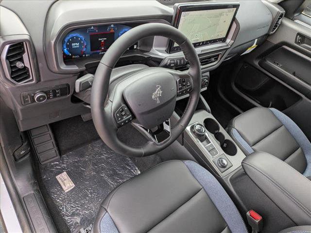 new 2025 Ford Bronco Sport car, priced at $35,001
