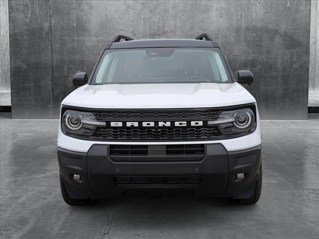 new 2025 Ford Bronco Sport car, priced at $35,001