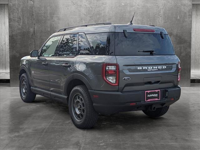 new 2024 Ford Bronco Sport car, priced at $31,261