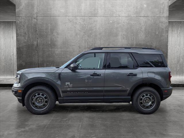 new 2024 Ford Bronco Sport car, priced at $31,261