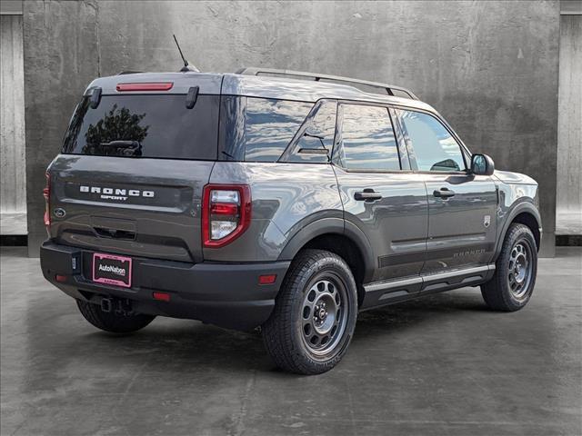 new 2024 Ford Bronco Sport car, priced at $31,261