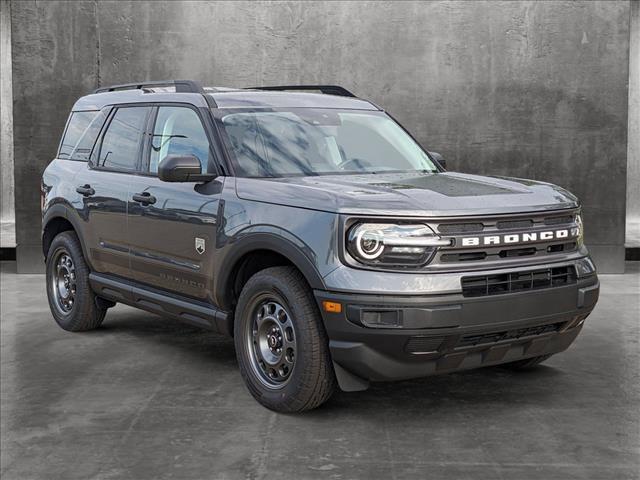 new 2024 Ford Bronco Sport car, priced at $31,261