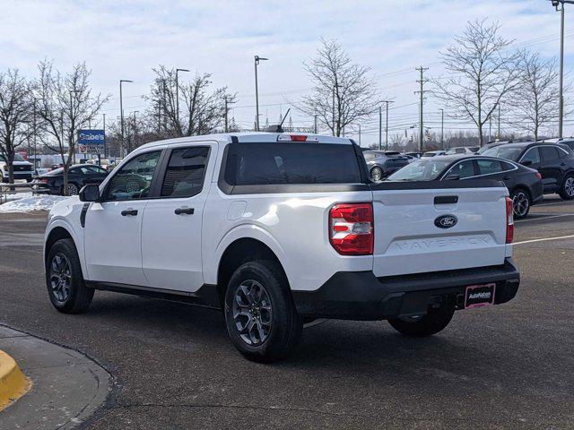 new 2025 Ford Maverick car, priced at $33,535