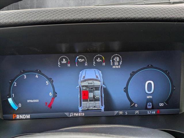 new 2025 Ford F-150 car, priced at $45,700