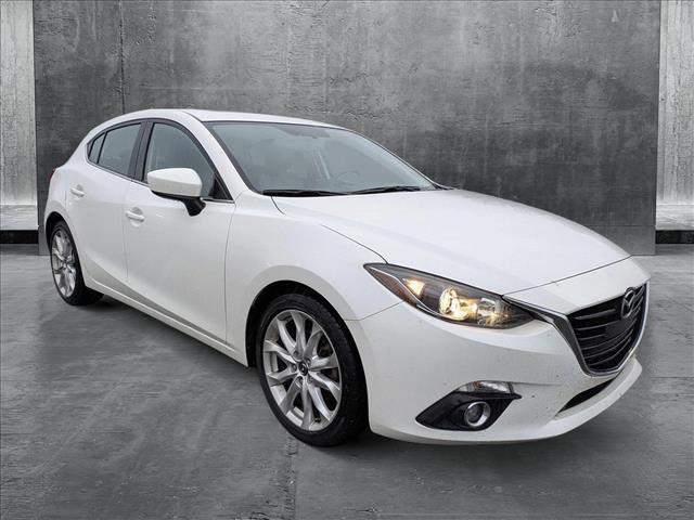 used 2016 Mazda Mazda3 car, priced at $12,574