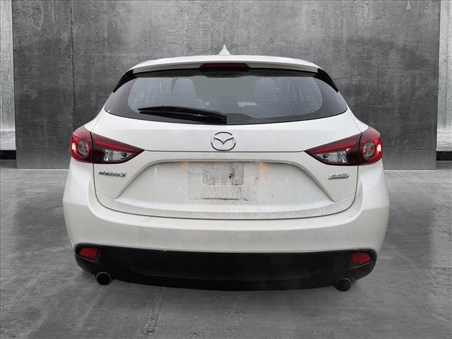 used 2016 Mazda Mazda3 car, priced at $12,574