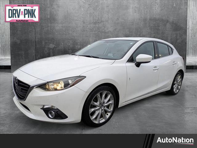 used 2016 Mazda Mazda3 car, priced at $12,574