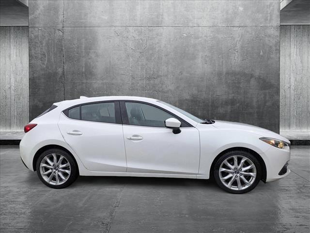 used 2016 Mazda Mazda3 car, priced at $12,574