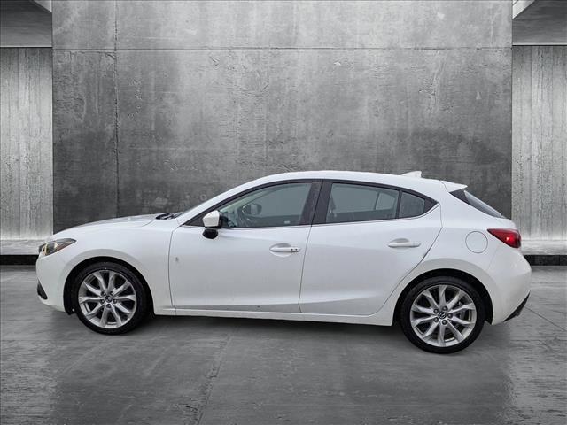 used 2016 Mazda Mazda3 car, priced at $12,574