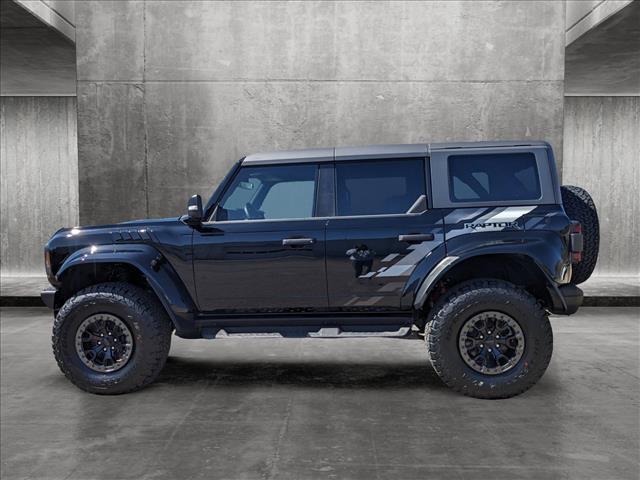 new 2024 Ford Bronco car, priced at $95,536