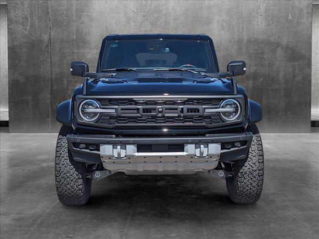 new 2024 Ford Bronco car, priced at $95,536