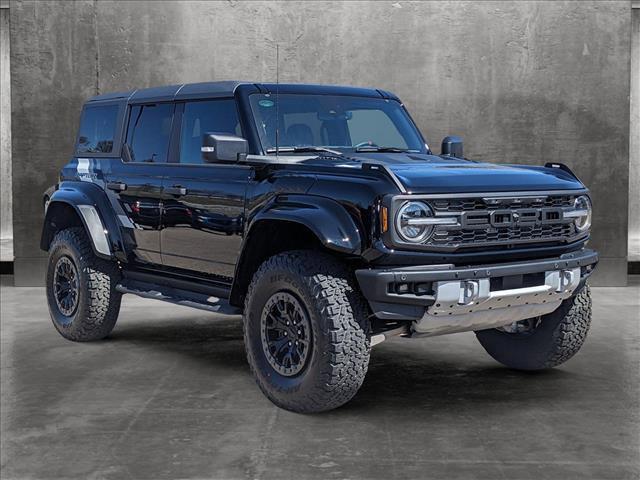 new 2024 Ford Bronco car, priced at $95,536