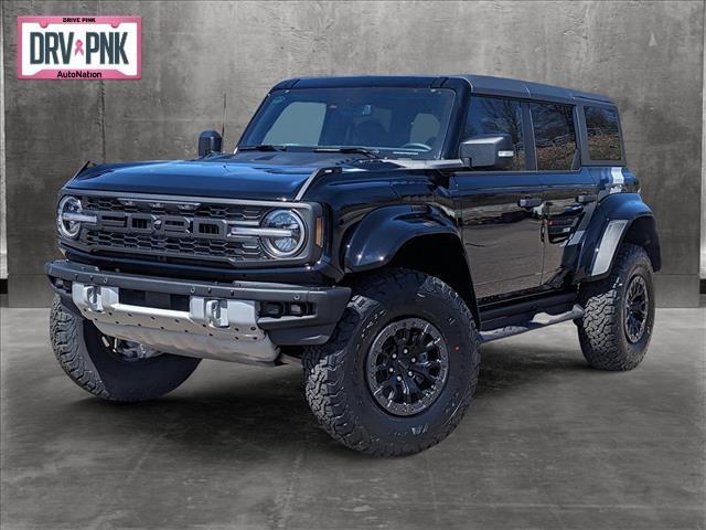 new 2024 Ford Bronco car, priced at $95,536