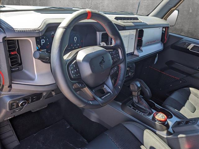 new 2024 Ford Bronco car, priced at $95,536