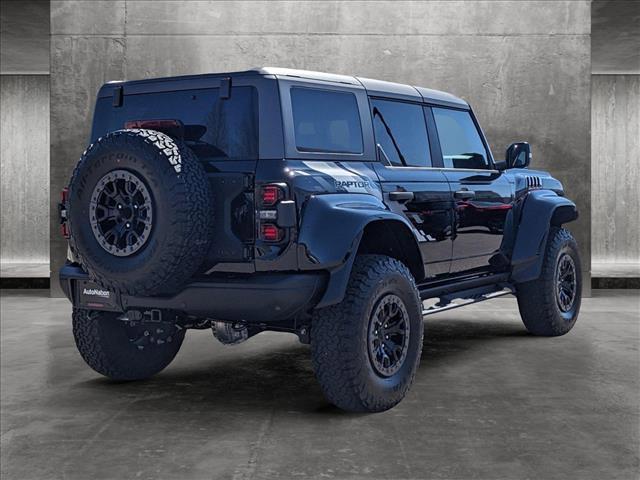 new 2024 Ford Bronco car, priced at $95,536