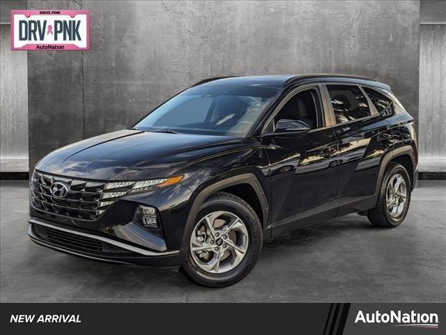 used 2022 Hyundai Tucson car, priced at $20,977