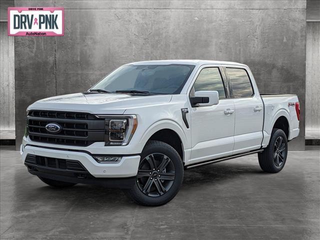 new 2023 Ford F-150 car, priced at $74,255