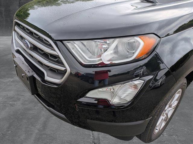 used 2022 Ford EcoSport car, priced at $19,649