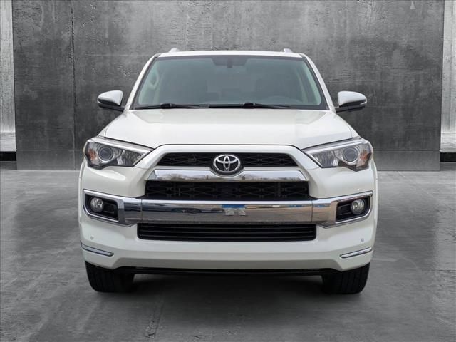 used 2017 Toyota 4Runner car, priced at $31,398