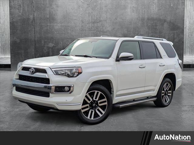 used 2017 Toyota 4Runner car, priced at $31,398