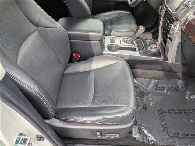 used 2017 Toyota 4Runner car, priced at $31,398