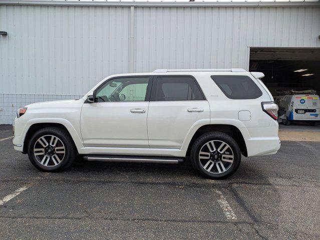 used 2017 Toyota 4Runner car, priced at $31,398