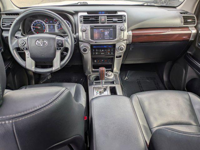 used 2017 Toyota 4Runner car, priced at $31,398
