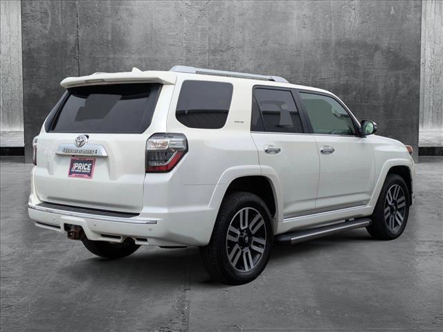 used 2017 Toyota 4Runner car, priced at $31,398