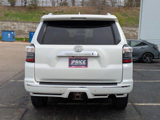used 2017 Toyota 4Runner car, priced at $31,398