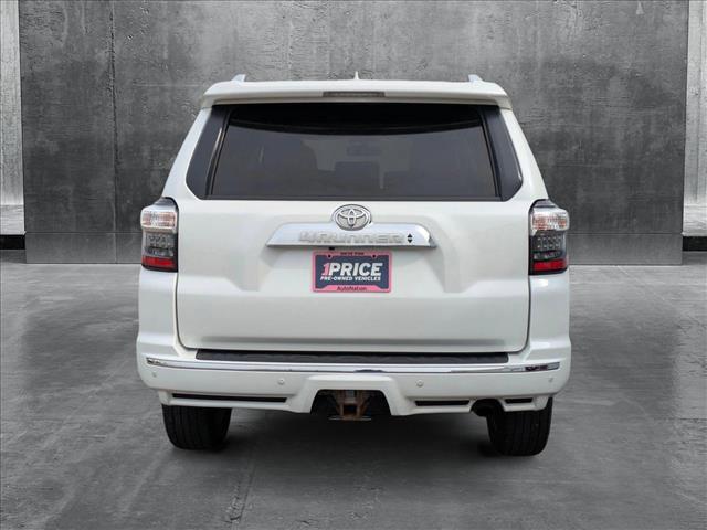 used 2017 Toyota 4Runner car, priced at $31,398