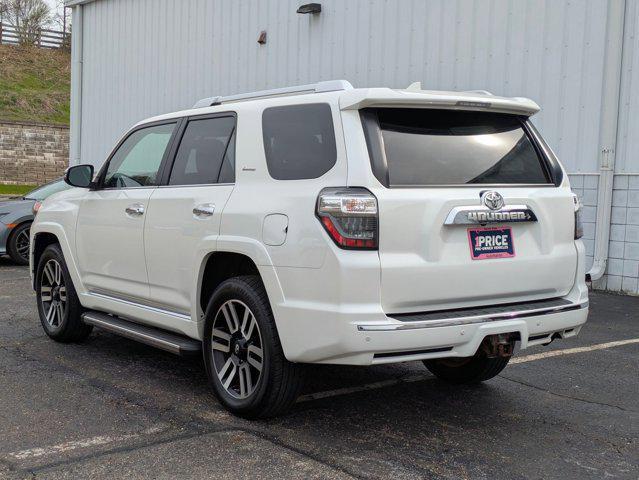 used 2017 Toyota 4Runner car, priced at $31,398
