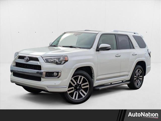used 2017 Toyota 4Runner car, priced at $28,495