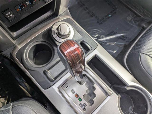 used 2017 Toyota 4Runner car, priced at $31,398