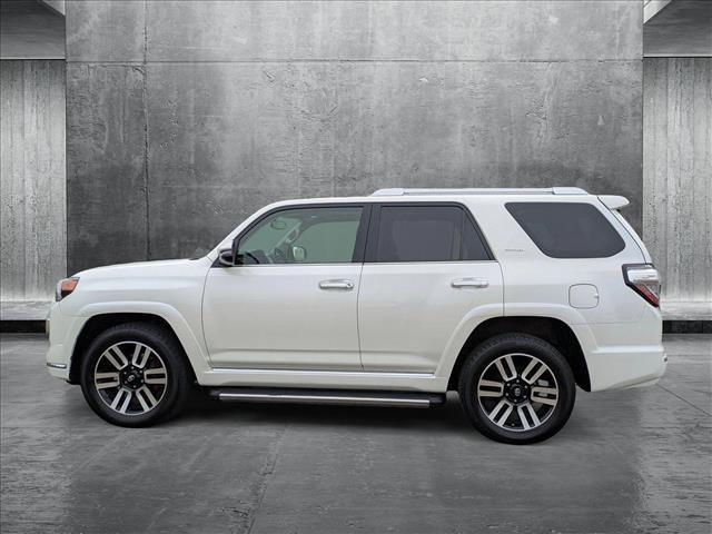 used 2017 Toyota 4Runner car, priced at $31,398