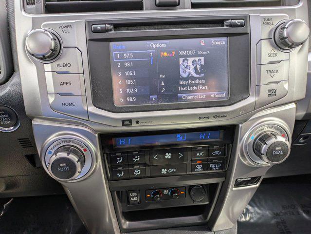 used 2017 Toyota 4Runner car, priced at $31,398