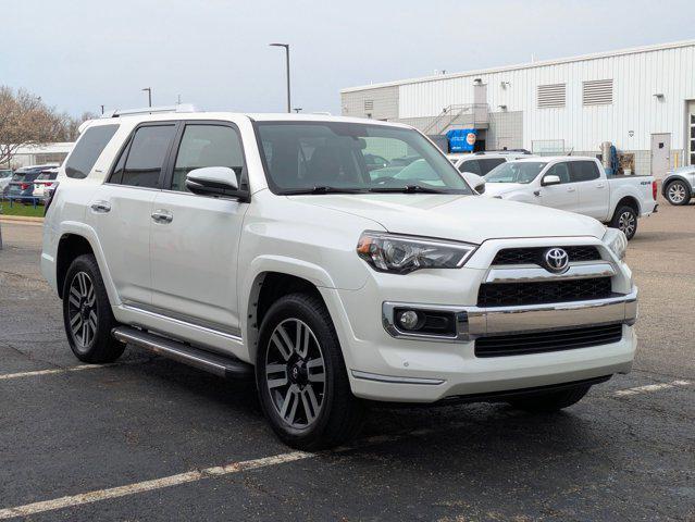 used 2017 Toyota 4Runner car, priced at $31,398