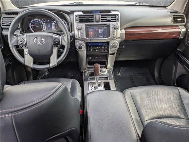 used 2017 Toyota 4Runner car, priced at $31,398
