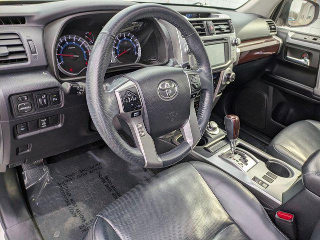 used 2017 Toyota 4Runner car, priced at $31,398