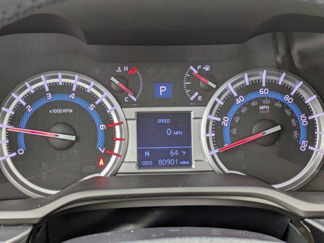 used 2017 Toyota 4Runner car, priced at $31,398