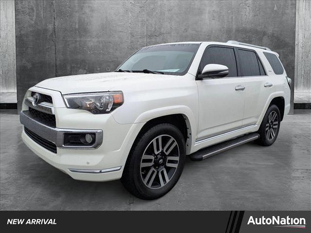 used 2017 Toyota 4Runner car, priced at $31,398