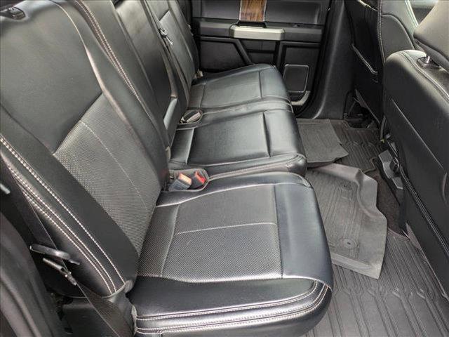used 2019 Ford F-150 car, priced at $33,800