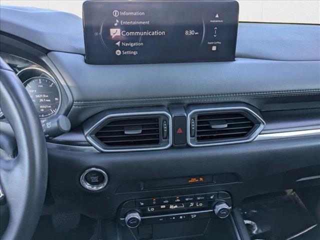 used 2024 Mazda CX-5 car, priced at $23,987