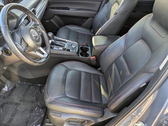 used 2024 Mazda CX-5 car, priced at $23,987
