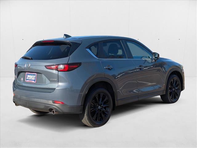 used 2024 Mazda CX-5 car, priced at $23,987