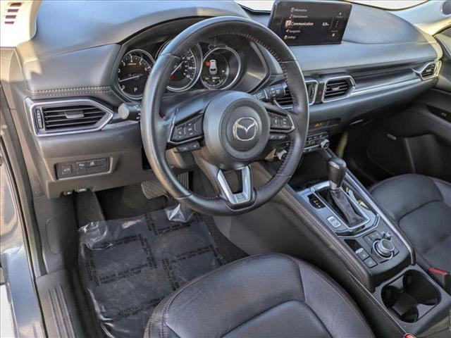 used 2024 Mazda CX-5 car, priced at $23,987