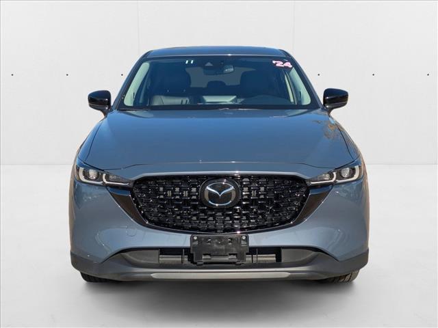 used 2024 Mazda CX-5 car, priced at $23,987