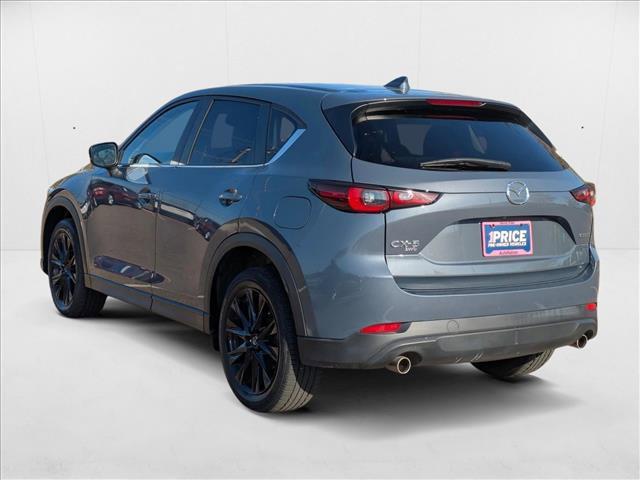 used 2024 Mazda CX-5 car, priced at $23,987